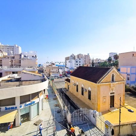 Vasilo Court Seaview City Apartment Larnaca Zewnętrze zdjęcie